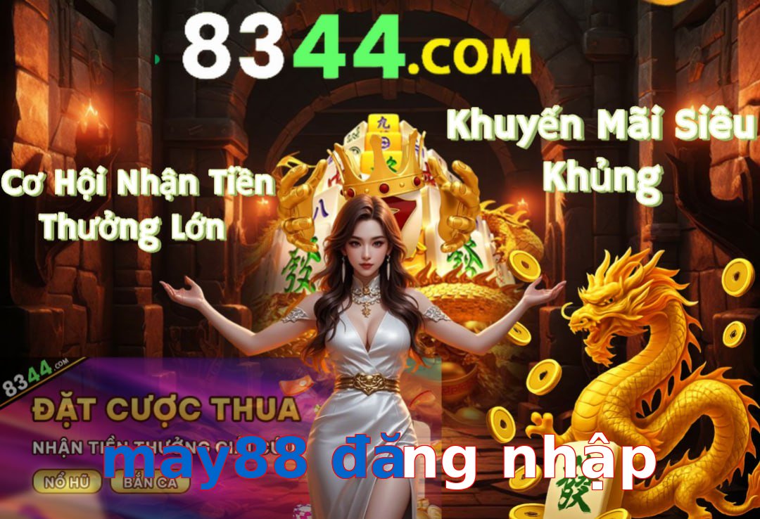 may88 đăng nhập